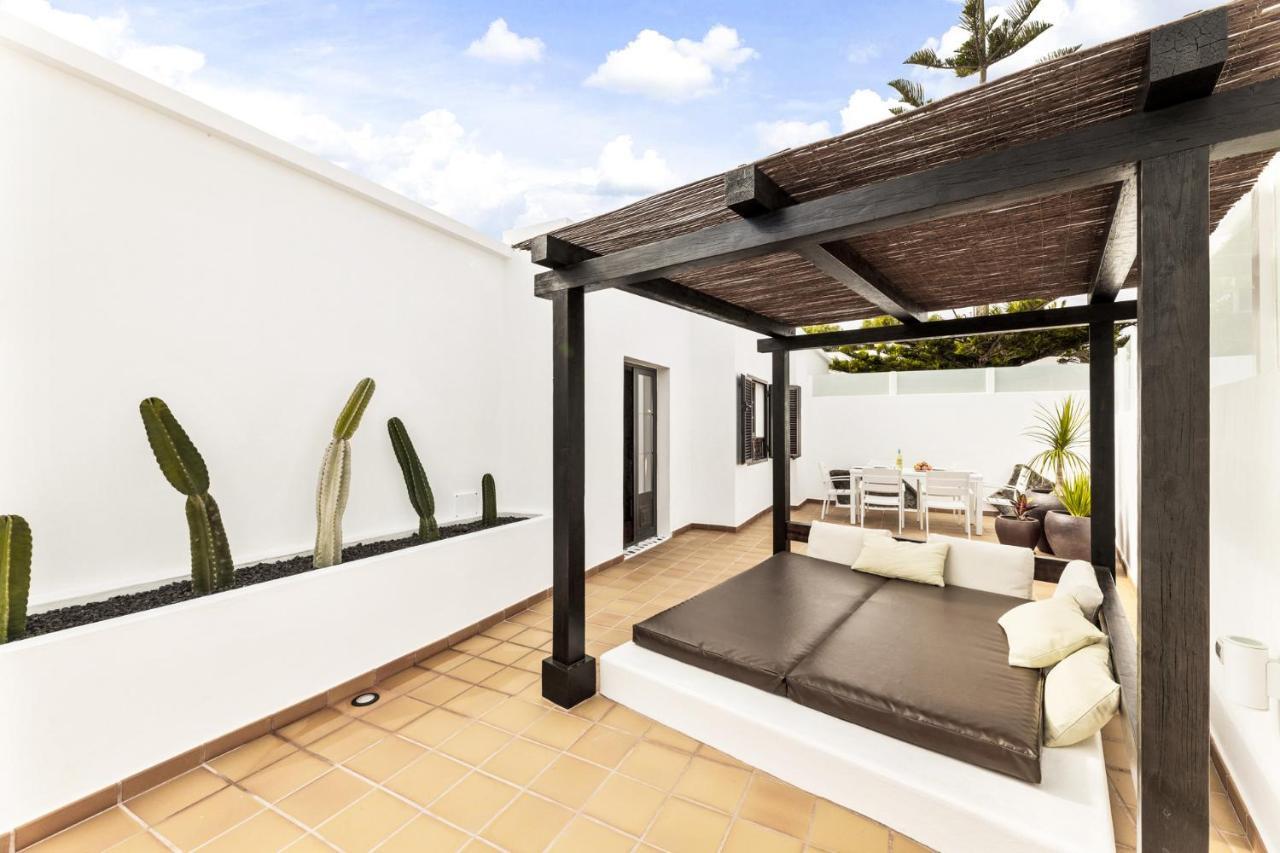 Villa 4 - Vipvipvillas Tías Exterior foto
